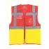 Hi Vis Top Cool Recycled Open Mesh Executive Waistcoat