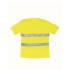 Hi Vis Top Cool Super Light V-Neck T-Shirt