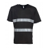 Hi Vis Top Cool Super Light V-Neck T-Shirt