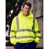 Hi Vis 1/4 Zip Sweatshirt