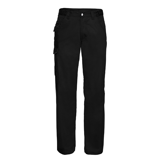 Workwear Polycotton Twill Trousers