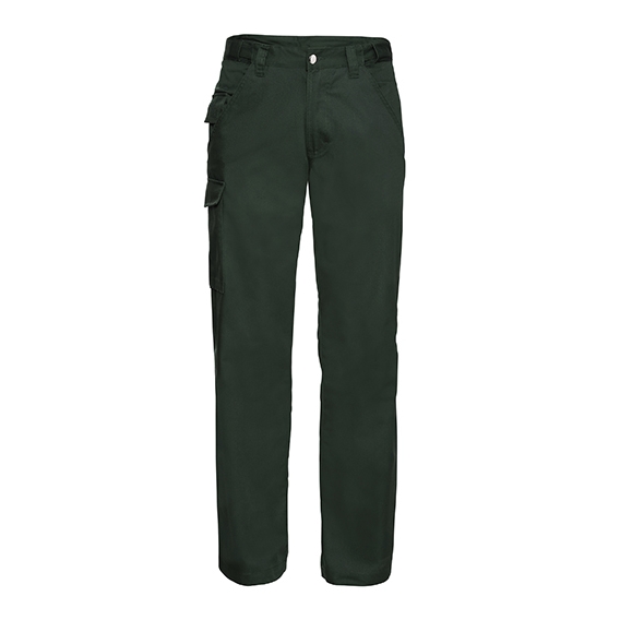 Workwear Polycotton Twill Trousers