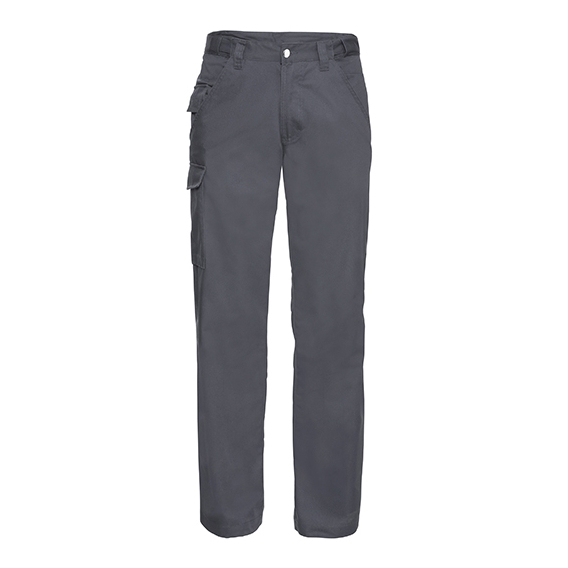 Workwear Polycotton Twill Trousers