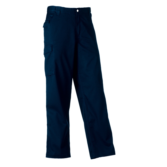 Workwear Polycotton Twill Trousers