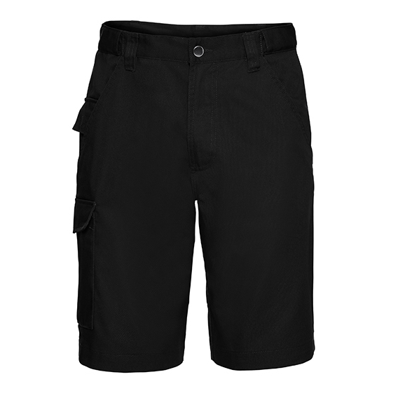 Workwear Polycotton Twill Shorts