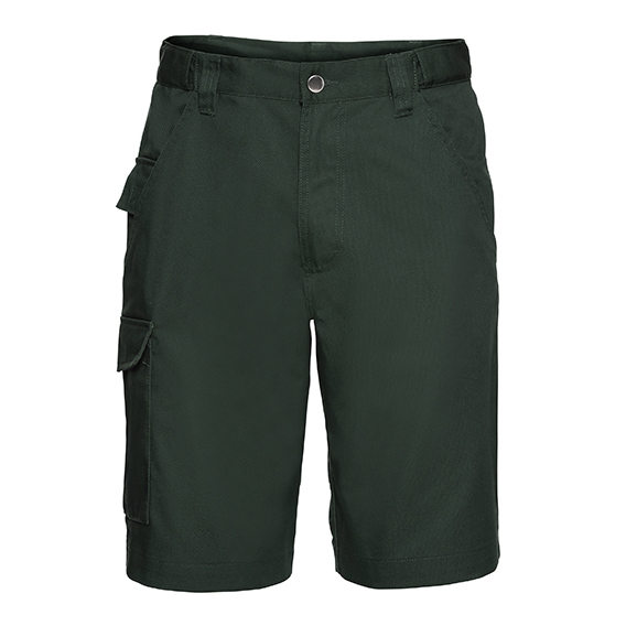 Workwear Polycotton Twill Shorts