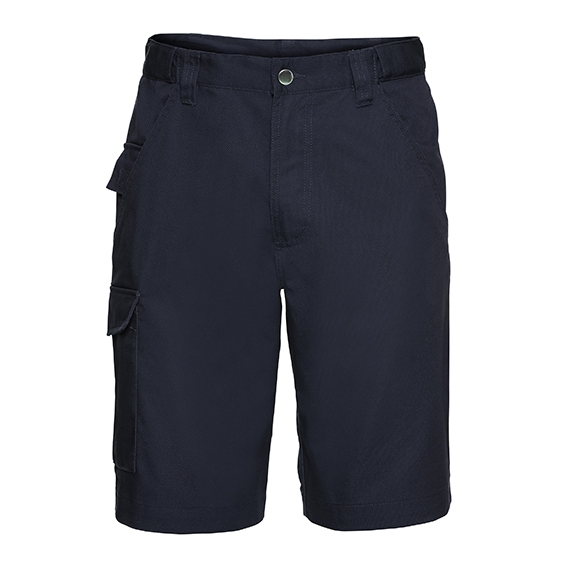 Workwear Polycotton Twill Shorts