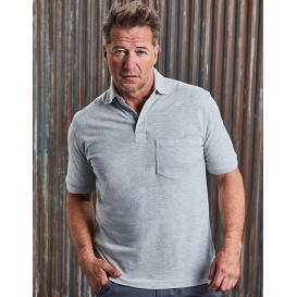 Heavy Duty Workwear Polo