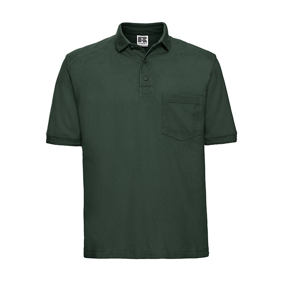 Heavy Duty Workwear Polo