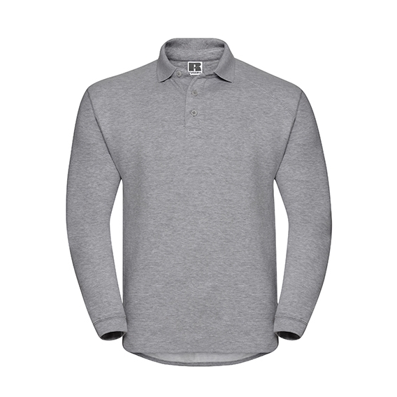 Heavy Duty Workwear Collar Sweatshirt