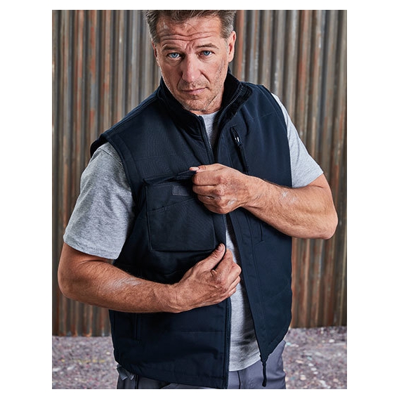 Heavy Duty Workwear Gilet