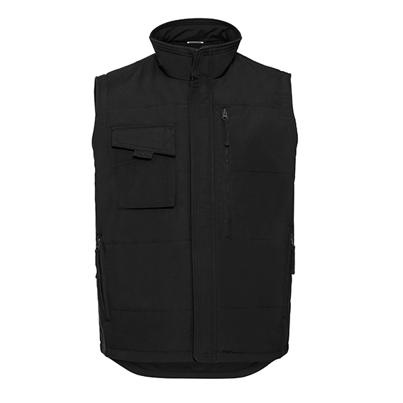 Heavy Duty Workwear Gilet