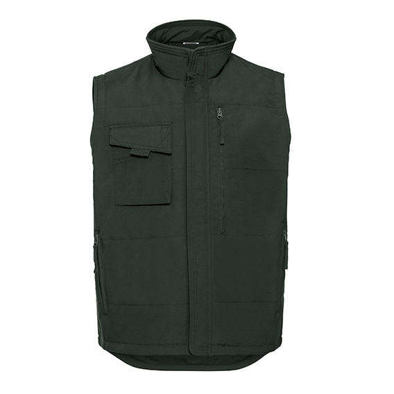 Heavy Duty Workwear Gilet