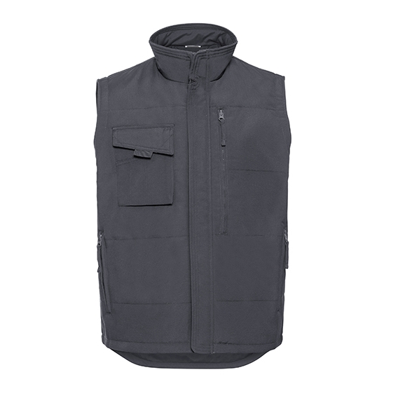 Heavy Duty Workwear Gilet