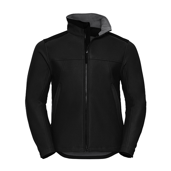 Heavy Duty Workwear Softshell Jacket