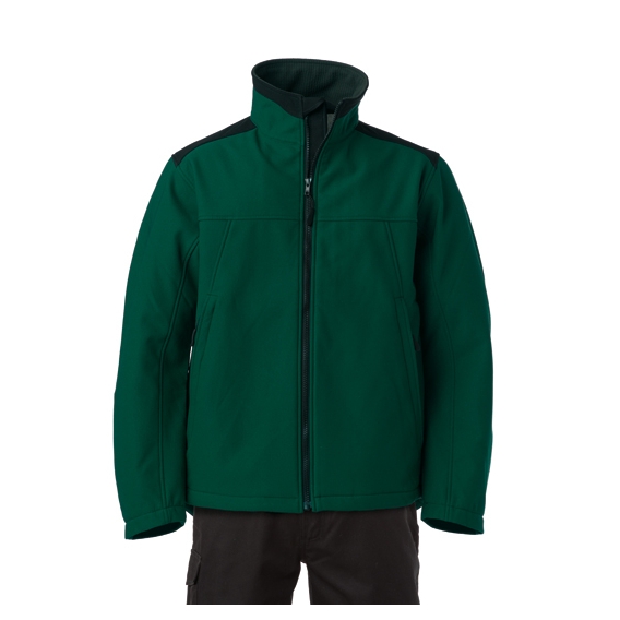 Heavy Duty Workwear Softshell Jacket