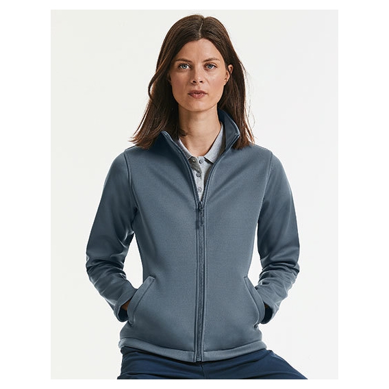 Ladies` Smart Softshell Jacket