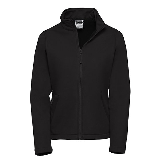 Ladies` Smart Softshell Jacket