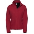 Ladies` Smart Softshell Jacket