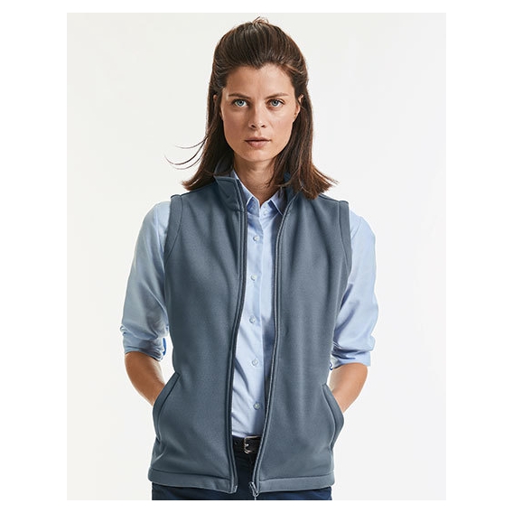 Ladies` Smart Softshell Gilet