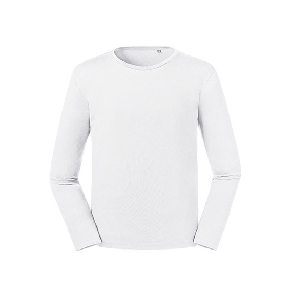 Men´s Pure Organic Long Sleeve Tee