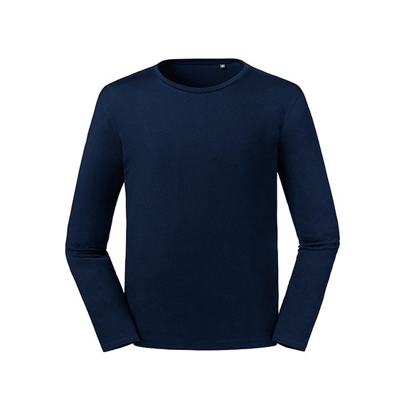 Men´s Pure Organic Long Sleeve Tee