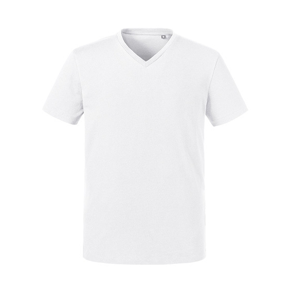 Men´s Pure Organic V-Neck Tee