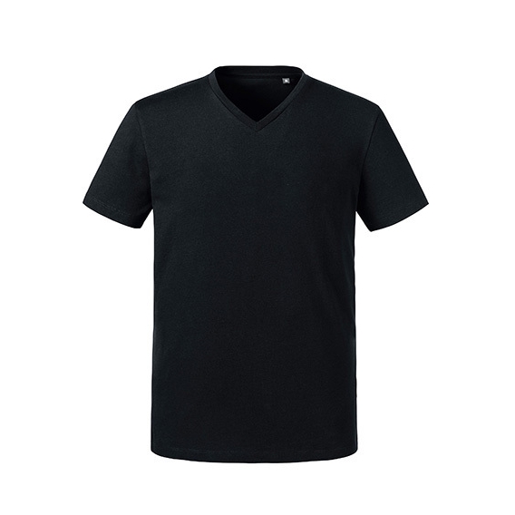 Men´s Pure Organic V-Neck Tee
