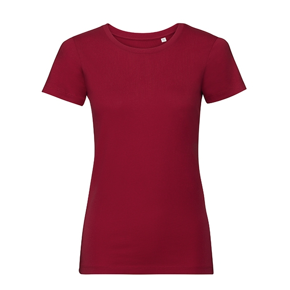 Ladies´ Pure Organic T
