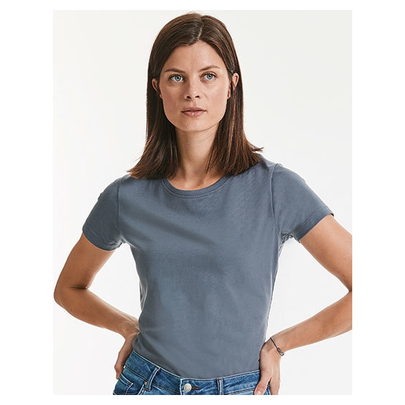 Ladies´ Pure Organic Heavy Tee