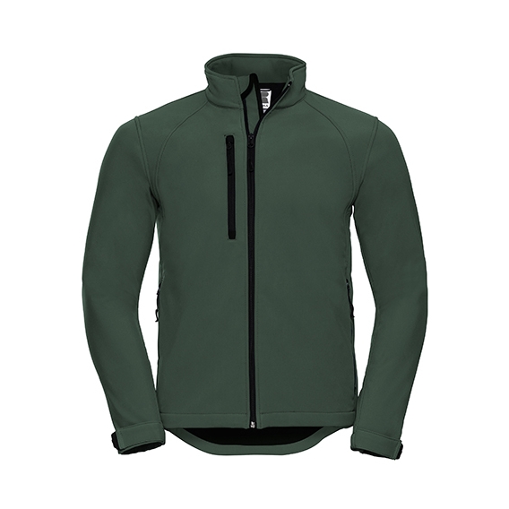 Men`s Softshell Jacket