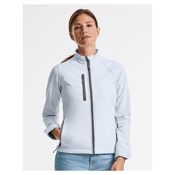 Ladies` Softshell Jacket