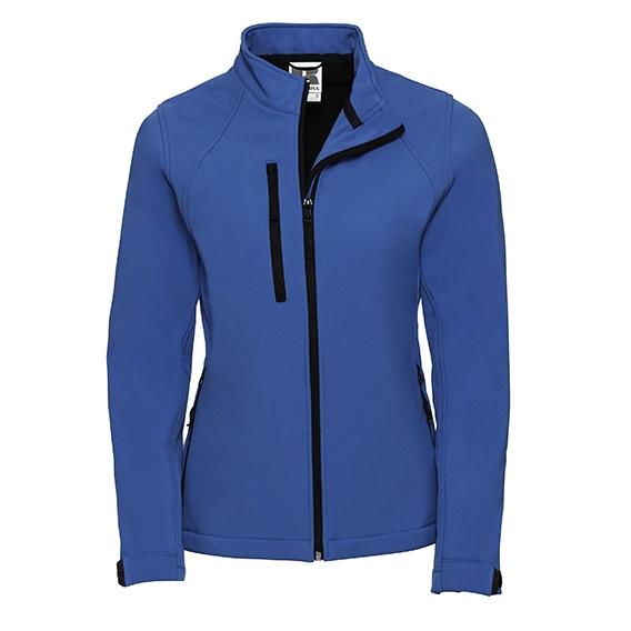 Ladies` Softshell Jacket