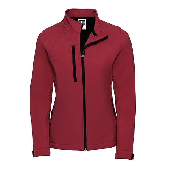Ladies` Softshell Jacket