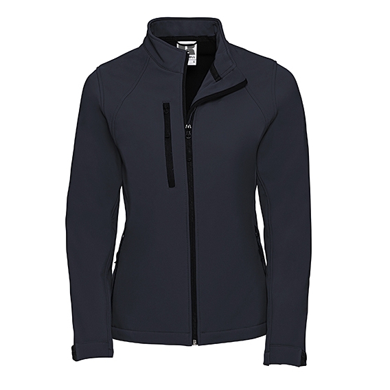 Ladies` Softshell Jacket