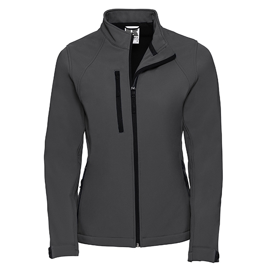Ladies` Softshell Jacket