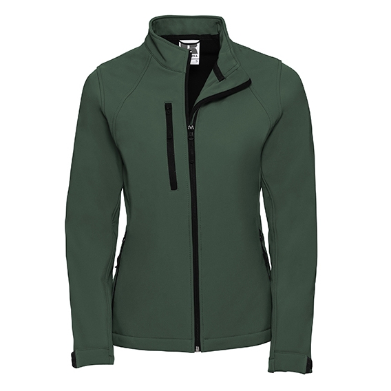 Ladies` Softshell Jacket