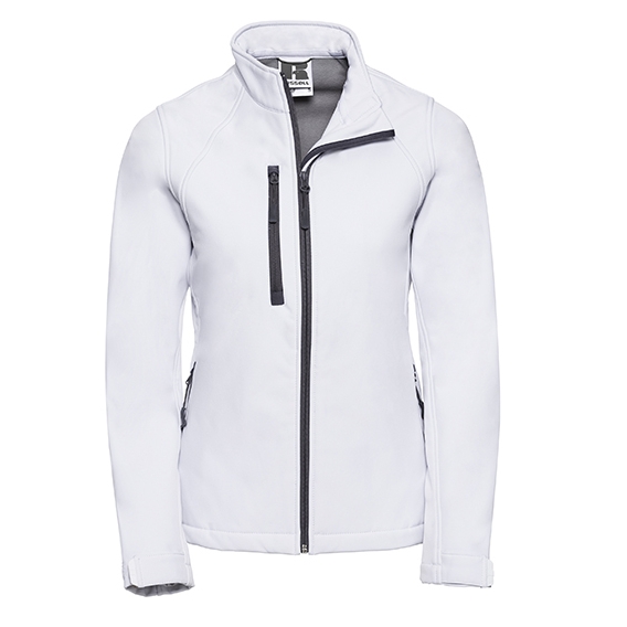 Ladies` Softshell Jacket