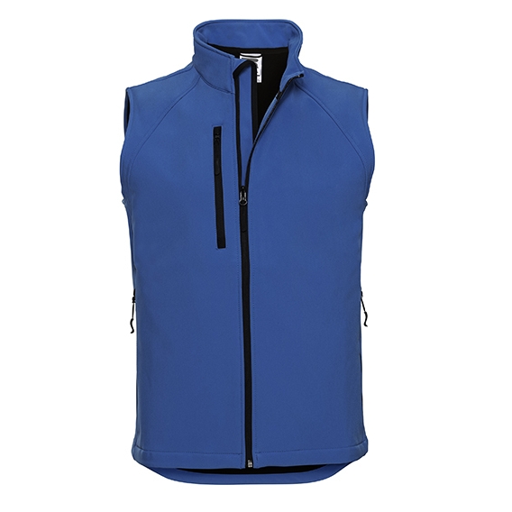 Men`s Softshell Gilet
