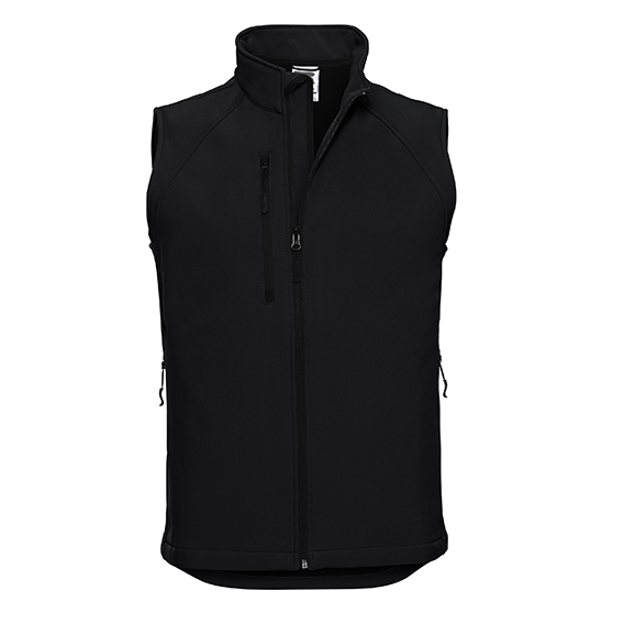 Men`s Softshell Gilet
