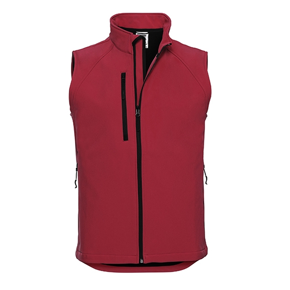 Men`s Softshell Gilet