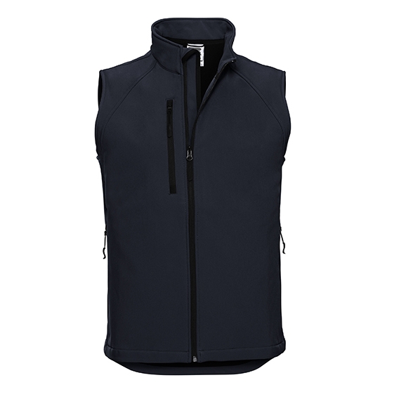 Men`s Softshell Gilet