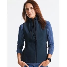 Ladies` Softshell Gilet