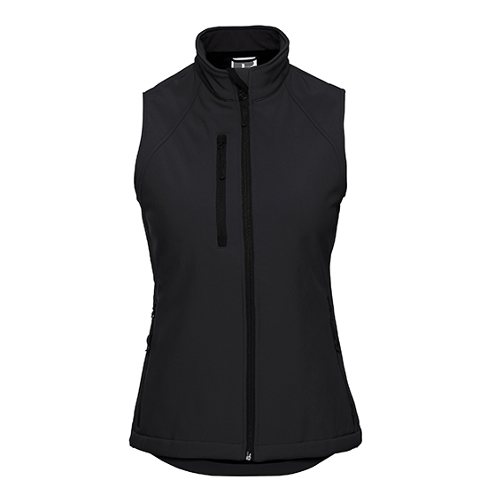 Ladies` Softshell Gilet