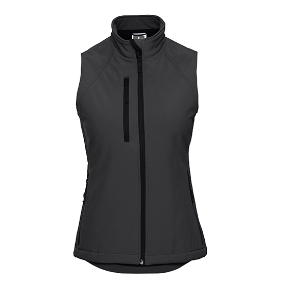 Ladies` Softshell Gilet