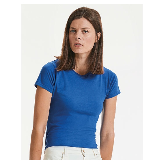 Ladies` Slim T