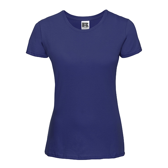 Ladies` Slim T