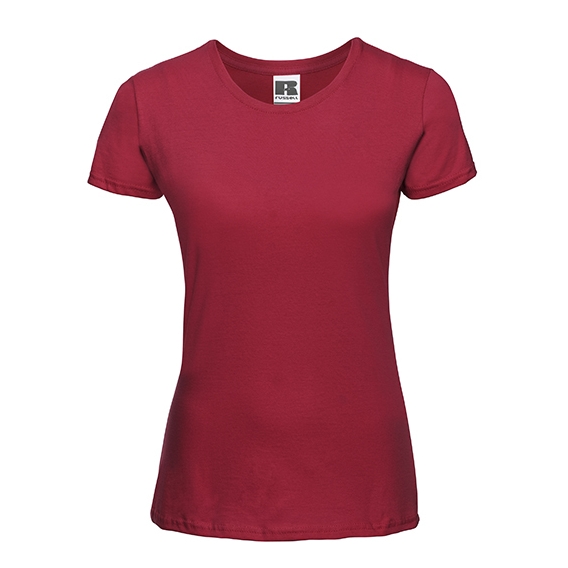 Ladies` Slim T
