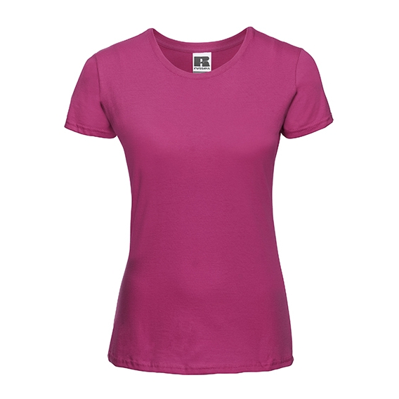 Ladies` Slim T