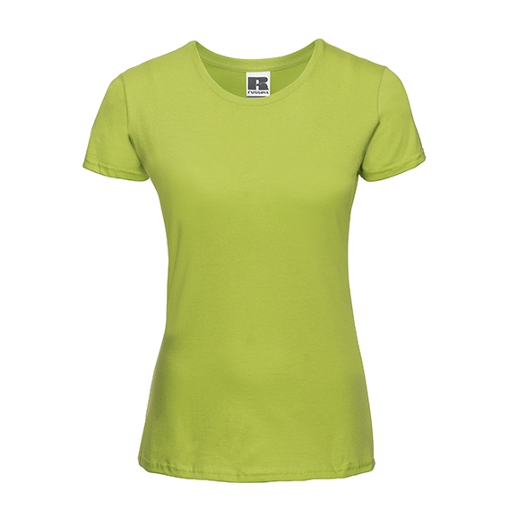 Ladies` Slim T